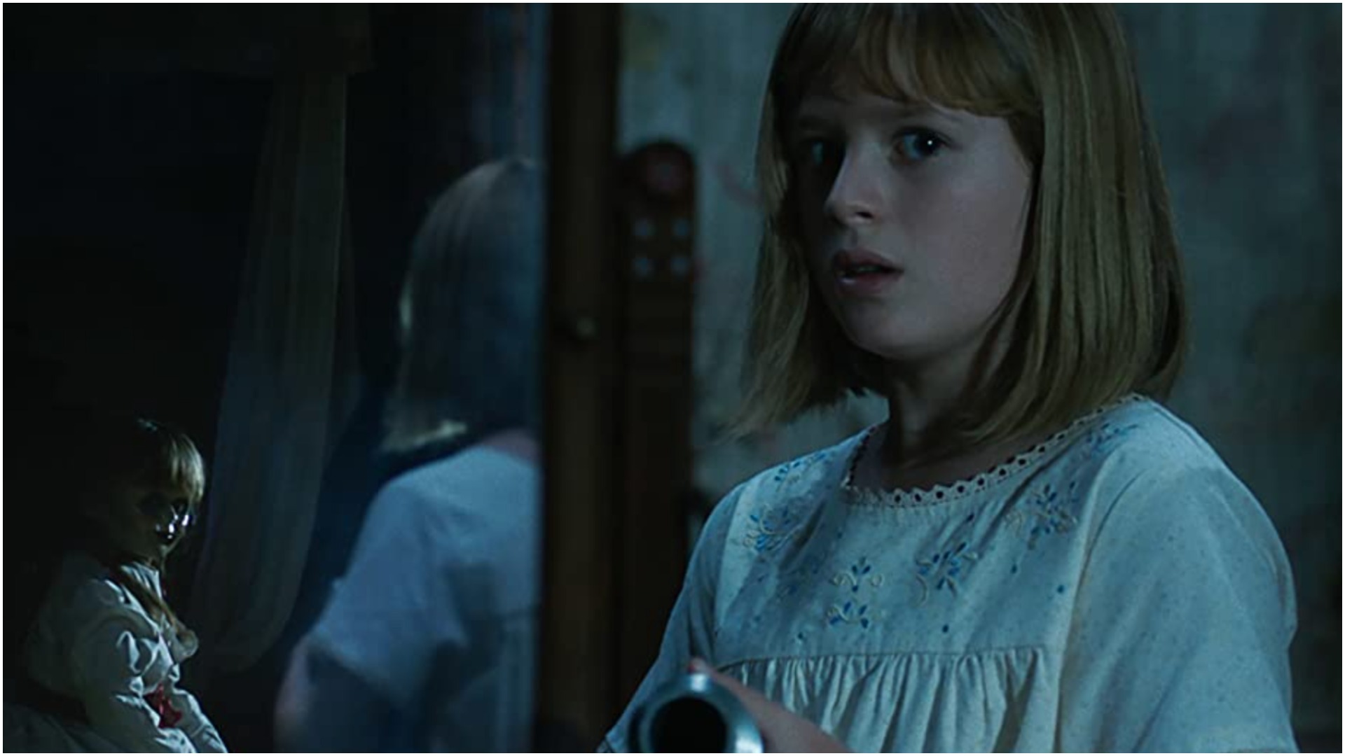 Annabelle: Δημιουργία