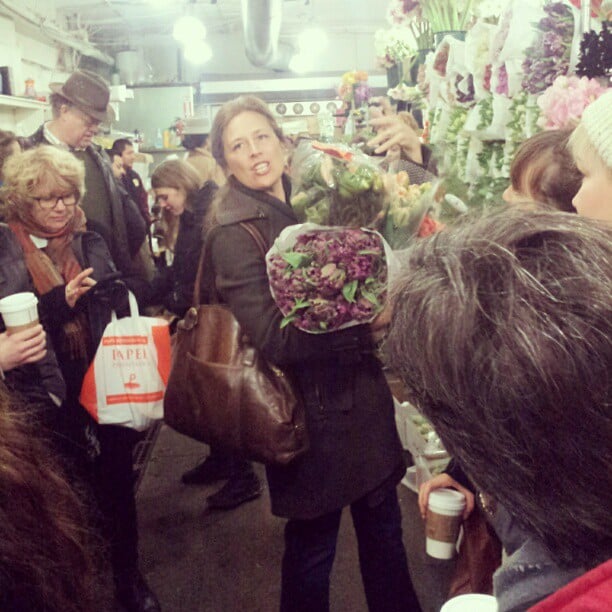 Love 'n Fresh Flowers με Ariella Chezar