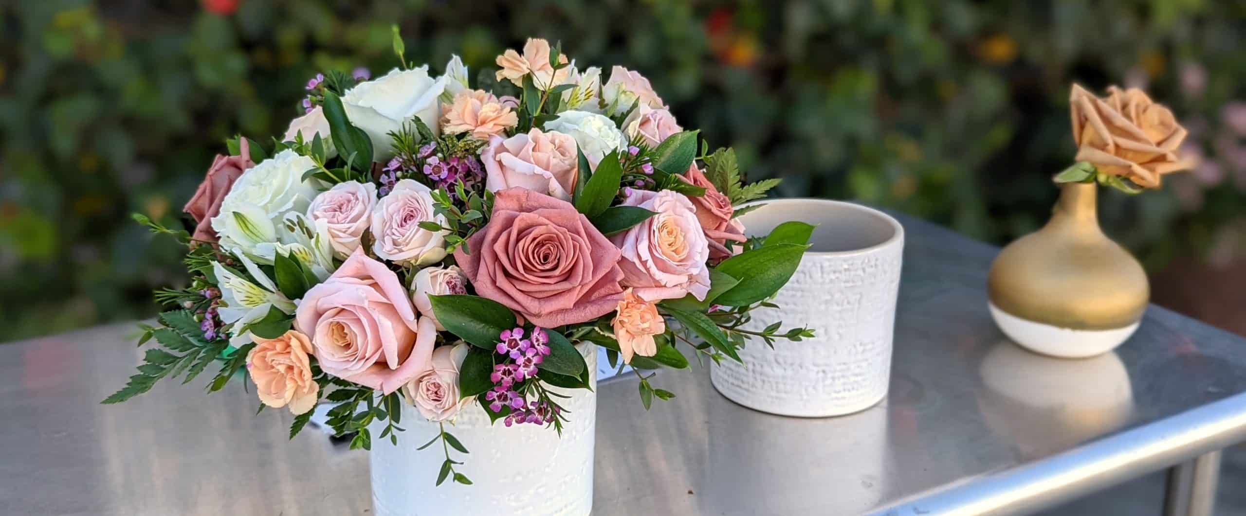 Το Duet Flower προσφέρει περισσότερα μαθήματα λουλουδιών σε προσωπικά